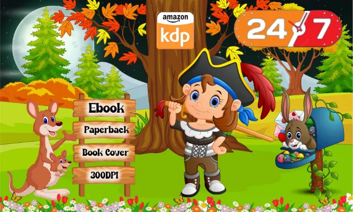 Children Story Book For Kids
